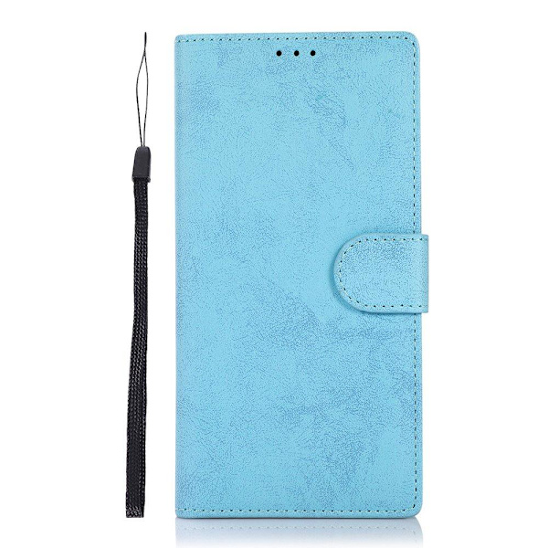 Smidigt Plånboksfodral - Samsung Galaxy A72 Svart