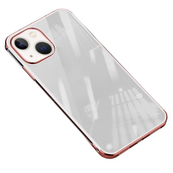 Stilrent FLOVEME Silikonskal - iPhone 13 Blå
