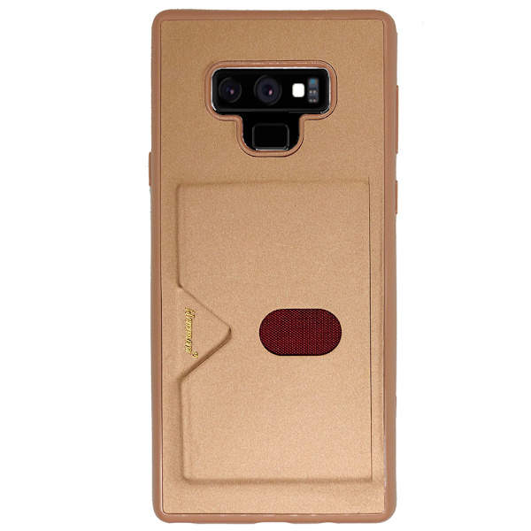 Samsung Galaxy Note 9 - Skyddande Elegant Skal (HANMAN) Mörkblå