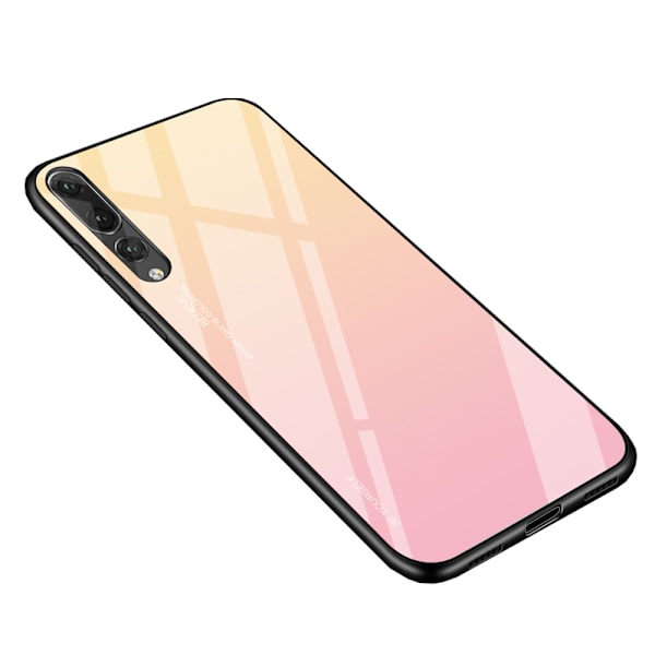 Huawei P20 - Skyddande Robust Skal (NKOBEE) 4