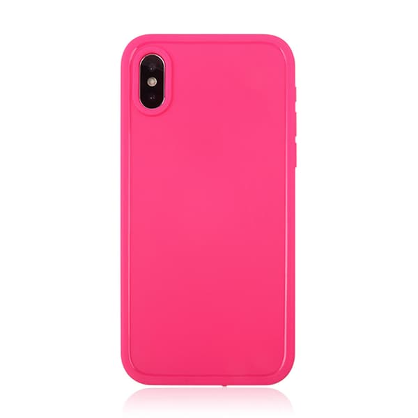 iPhone XR - Fodral Transparent