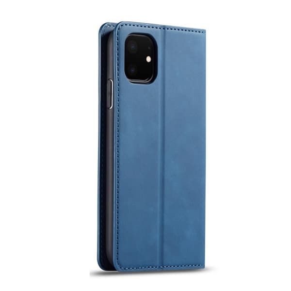 Lommebokdeksel - iPhone 12 Pro Svart