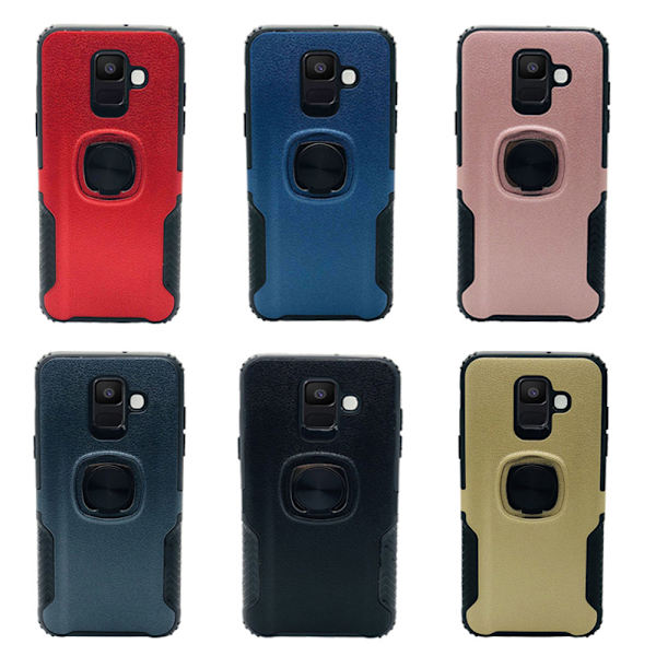 Skal - Samsung Galaxy A6 2018 Guld