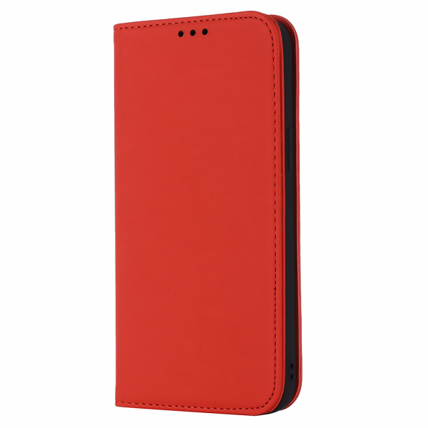 Lommebokdeksel - iPhone 12 Pro Röd
