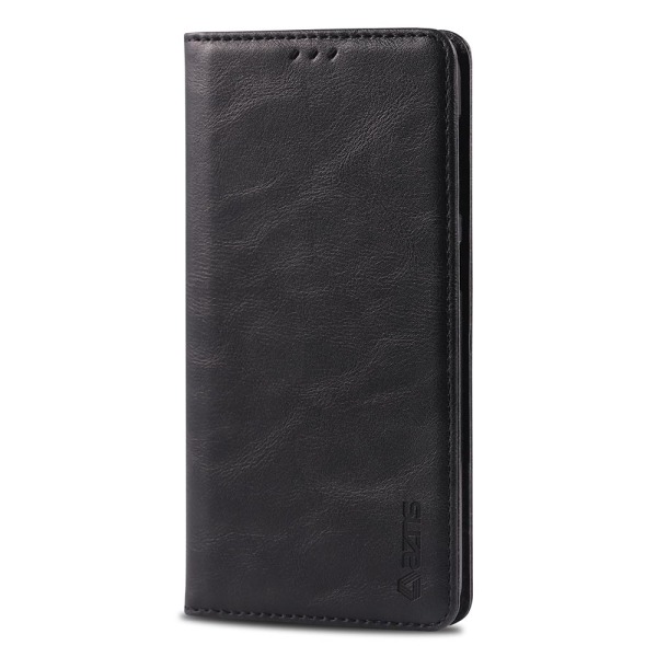 Eksklusivt Retro Wallet Cover - Samsung Galaxy A10 Mörkbrun
