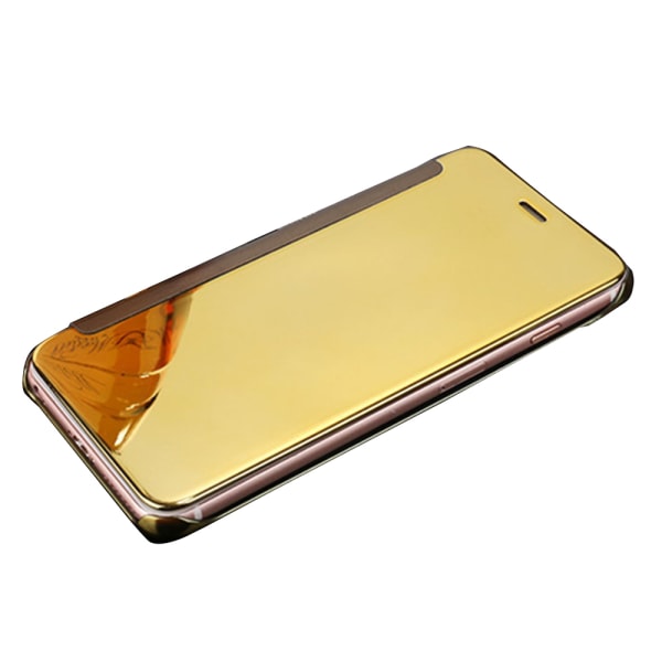 Exklusivt Effektfullt Fodral (Leman) - iPhone 6/6S Guld