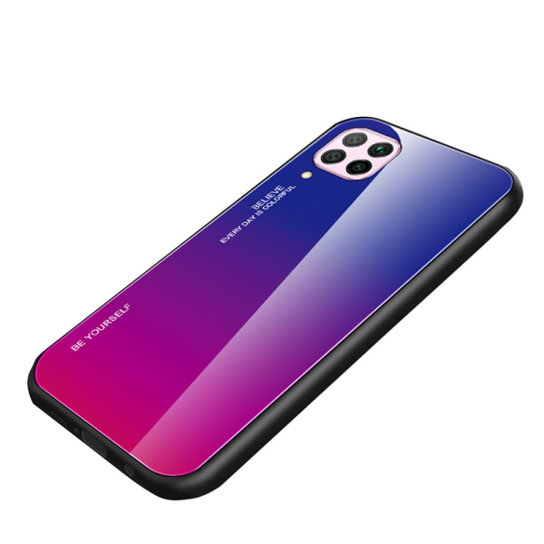 Stilfuldt cover - Huawei P40 Lite Rosa