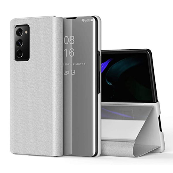 Praktiskt Leman Fodral - Samsung Galaxy Z Fold 2 Guld