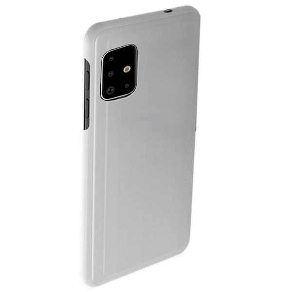Professionellt Smart Fodral - Samsung Galaxy A71 Himmelsblå