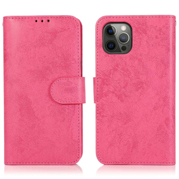 Dual Function Wallet Cover - iPhone 12 Pro Rosa