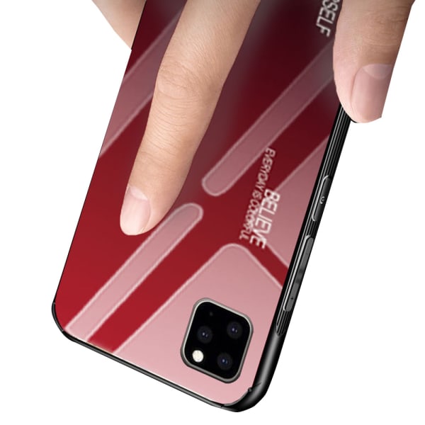 Elegant (NKOBEE) Stöttåligt Skal - iPhone 11 Pro monivärinen 2