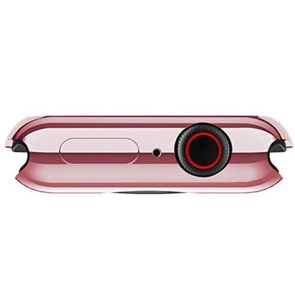 Smart Skyddsskal till Apple Watch 42mm Serie 3/2 Transparent