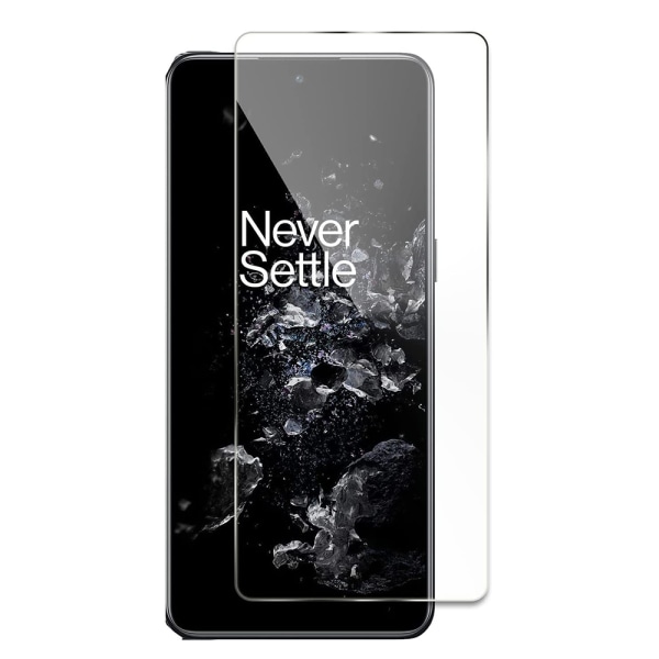 2-PACK Oneplus 10T Skärmskydd Standard HD 0,3mm Transparent