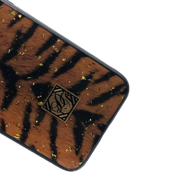 St�td�mpande Skal - iPhone XS MAX Zebra