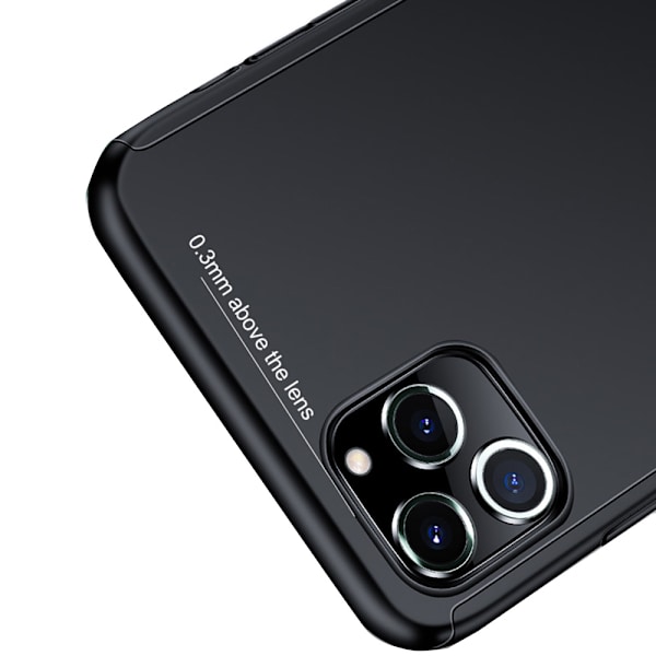 Professionel dobbeltskal (FLOVEME) - iPhone 11 Blå Blå