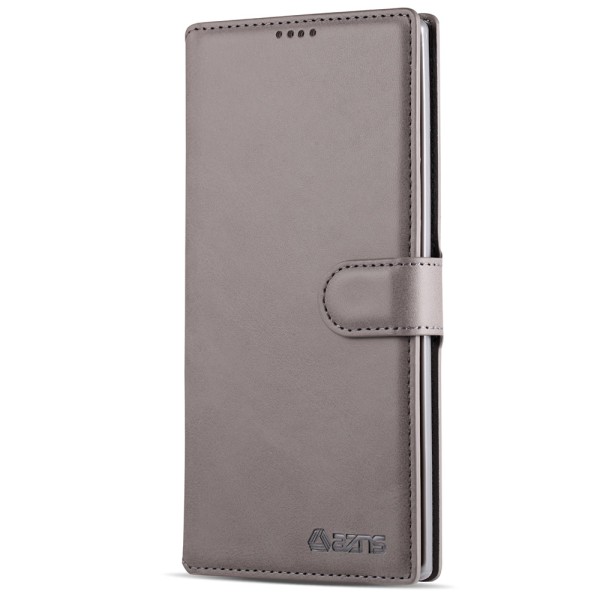 Stilsäkert AZNS Plånboksfodral - Samsung Galaxy Note10 Brun Brun