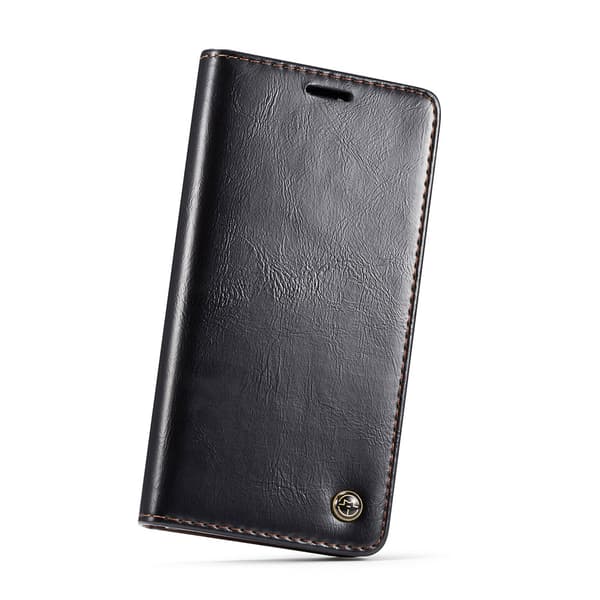Stilrent Plånboksfodral (CASEME) - Samsung Galaxy S10e Röd
