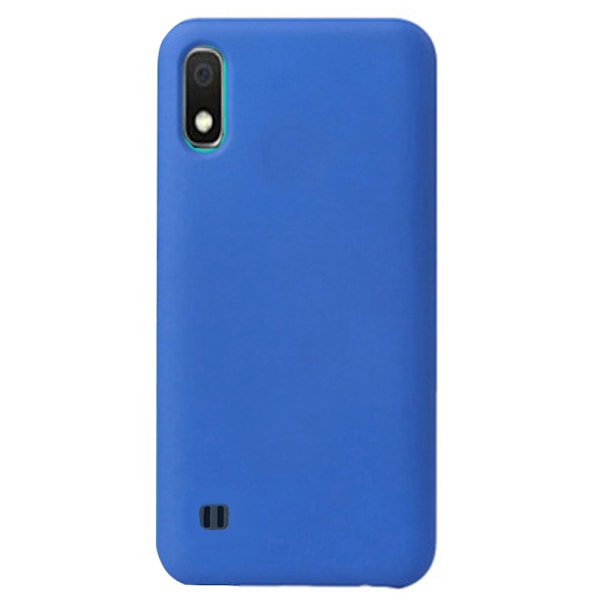 Skyddande (Nkobee) Skal - Samsung Galaxy A10 Svart