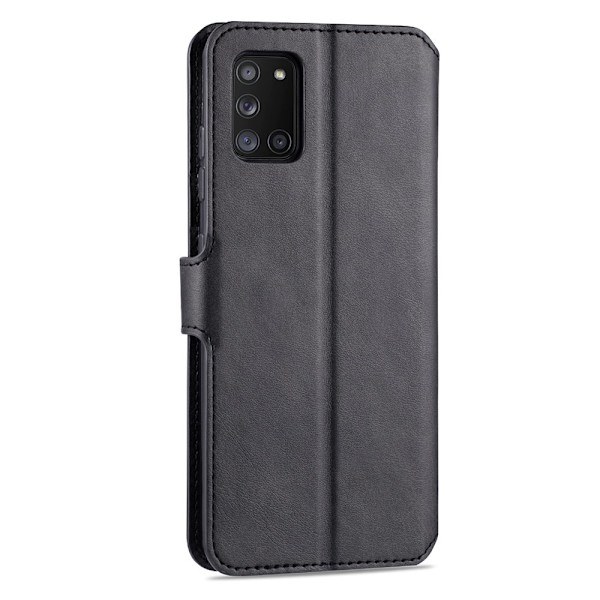 Stilsäkert Plånboksfodral - Samsung Galaxy A41 Grå