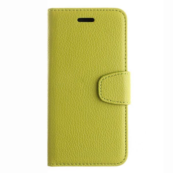 iPhone 8 Plus - Slitstarkt Stilsäkert Plånboksfodral (MAX SKYDD) Brun Brun