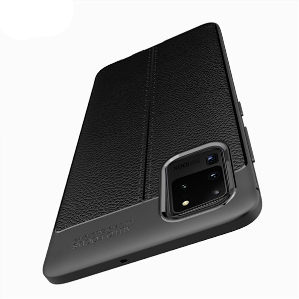 Skal - Samsung Galaxy S20 Ultra Röd