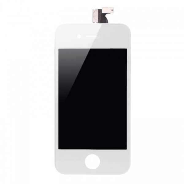 iPhone 4S LCD-skærm - inklusive værktøjssæt (AAA+)