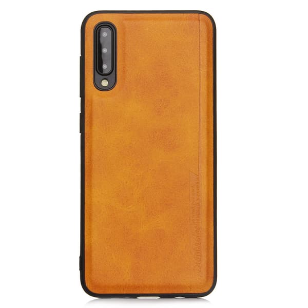Stilrent Diaobaolee Pu-Läder Skal - Samsung Galaxy A50 Blå Blå