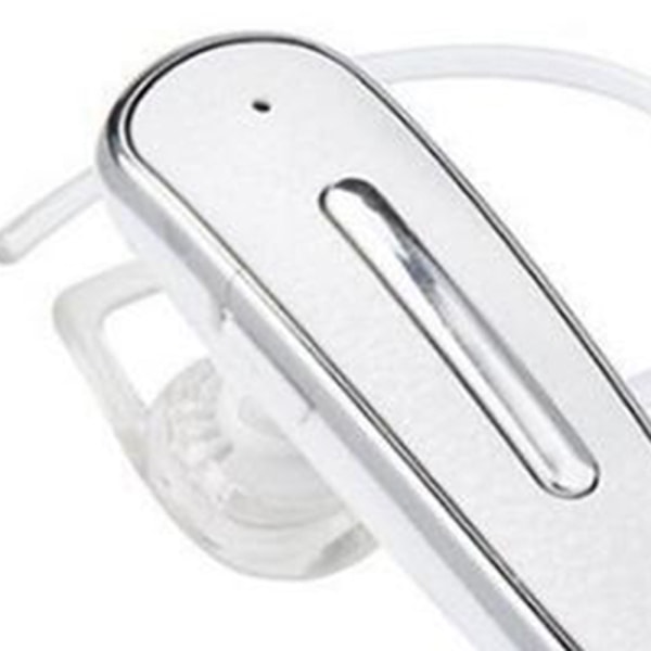 Sileät handsfree Bluetooth-kuulokkeet Svart/Guld