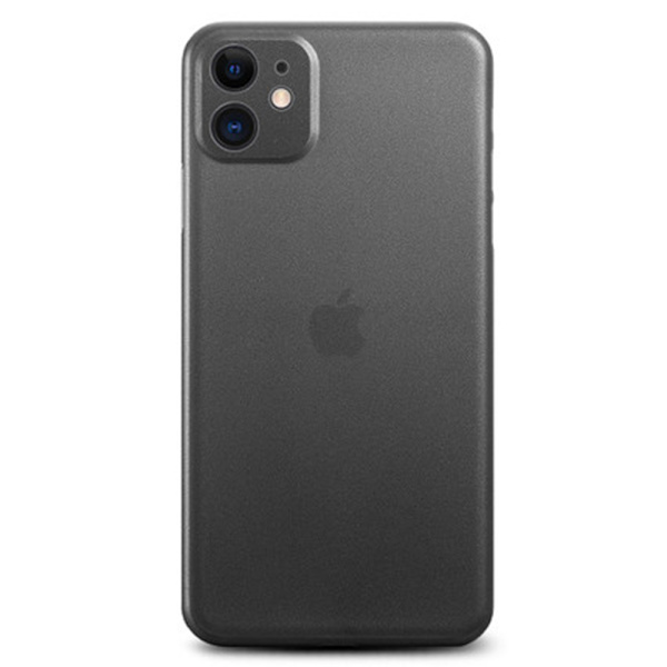 Kraftfullt Skal - iPhone 11 Pro Grå