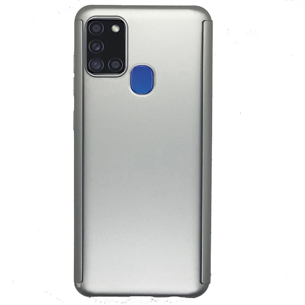 Dubbelt Skyddsskal - Samsung Galaxy A21S Svart