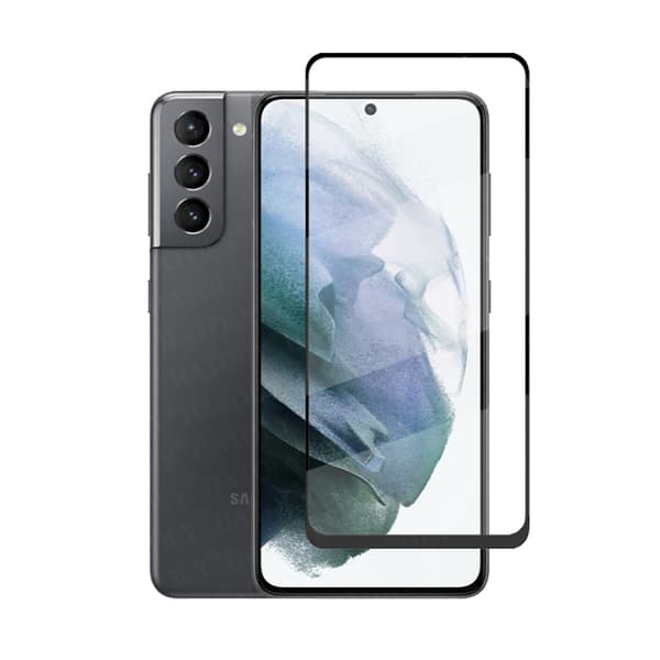 3-PACK Samsung Galaxy S22 Pehmeä Näytönsuoja PET 0,2mm Transparent