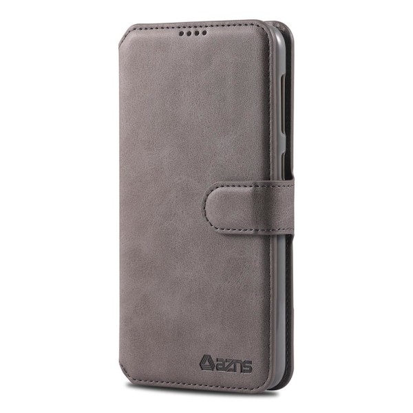 Samsung Galaxy A10 - Plånboksfodral Svart