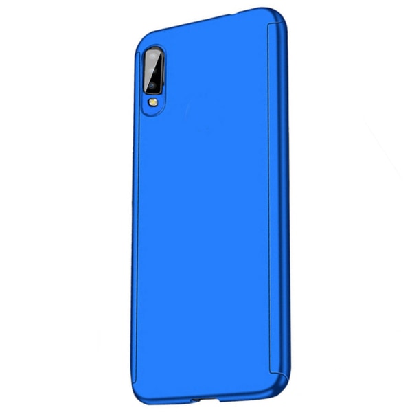 Samsung Galaxy A70 - Beskyttelsesdeksel (Floveme) Blå