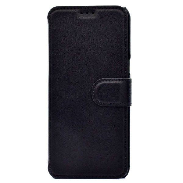 ROYBEN lommebokdeksel til Samsung Galaxy S8+ Grå
