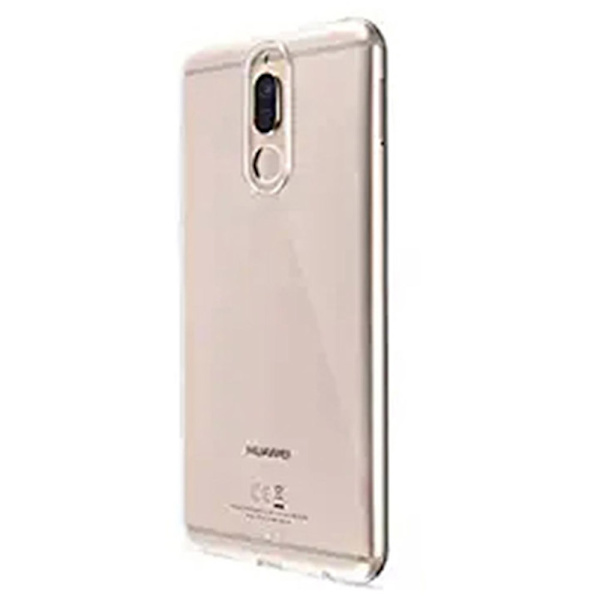 Huawei Mate 10 Lite - Stötdämpande Skal Transparent/Genomskinlig