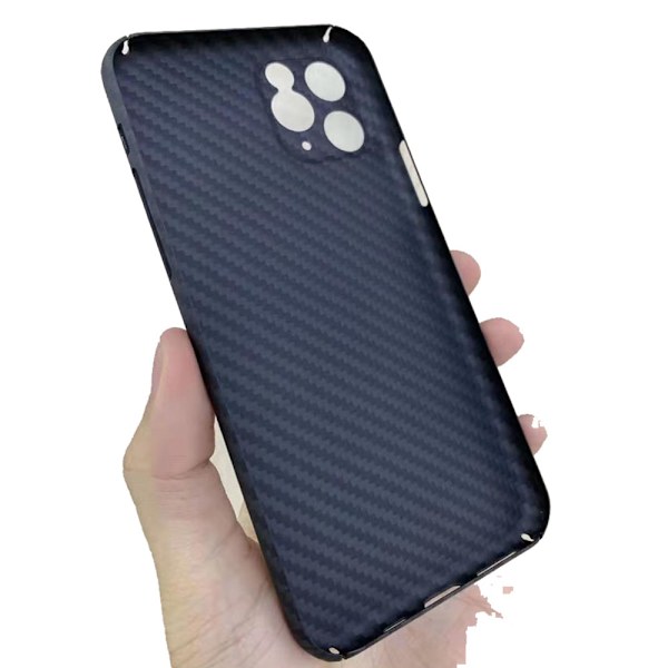 iPhone 11 Pro Max - Kraftfullt Skal Svart