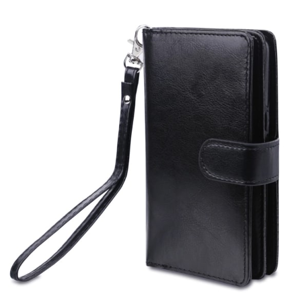 Smart dobbeltfutteral for iPhone X/XS Rosa