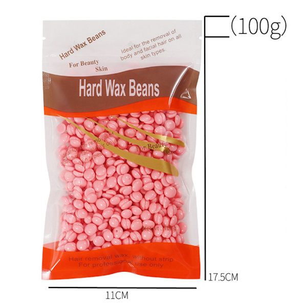 Vax för Hårborttagning (Hudvänlig) Rosa