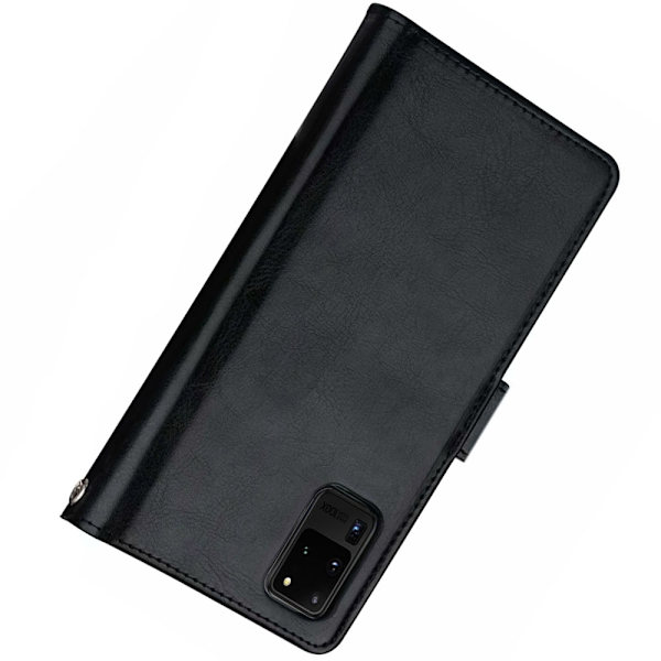 Plånboksfodral - Samsung Galaxy S20 Ultra Brun