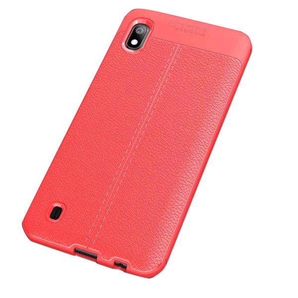 Samsung Galaxy A10 - Cover Röd
