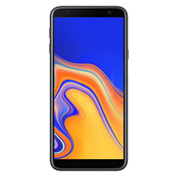 3-PACK Galaxy J4+ Skärmskydd 2.5D HD 0,3mm