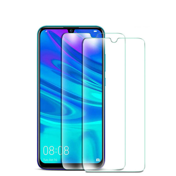 MyGuards Screen Protector 2-PACK til Huawei P Smart 2019 (Skærmtilpasning)