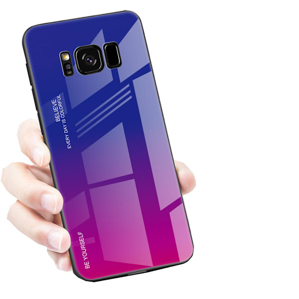 Samsung Galaxy S8 - Stilrent Robust Skal 2