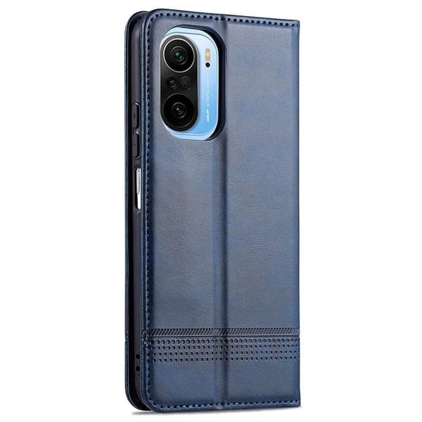 Stilrent Praktiskt Plånboksfodral - Xiaomi Mi 11i Brun