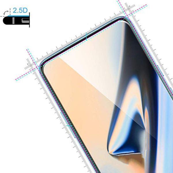 3-PAK skjermbeskytter Standard HD 0,3 mm Honor 20 Lite Transparent