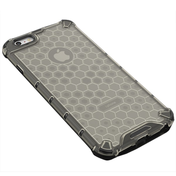 Beskyttende Beehive Cover - iPhone 8 Transparent/Genomskinlig