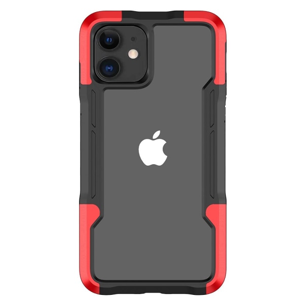 Skyddande Armor Skal - iPhone 12 Blå
