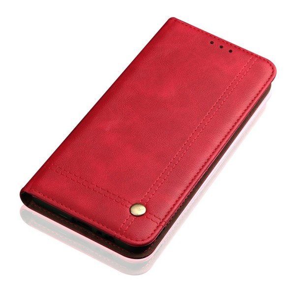 Stilig deksel med lommebok til Huawei Mate 20 Pro Svart