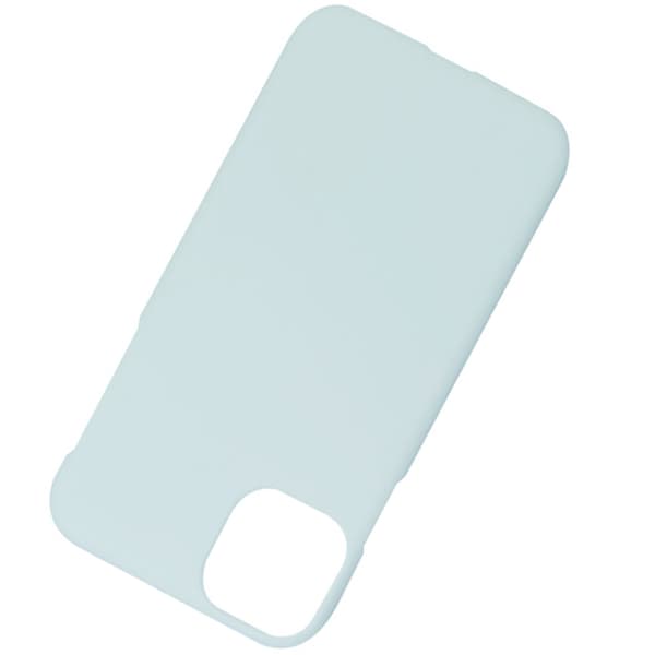 Stötdämpande TPU Skal LEMAN - iPhone 12 Mörkblå