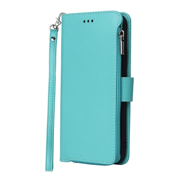 Stilfuldt pung etui - Samsung Galaxy S20 FE Brun